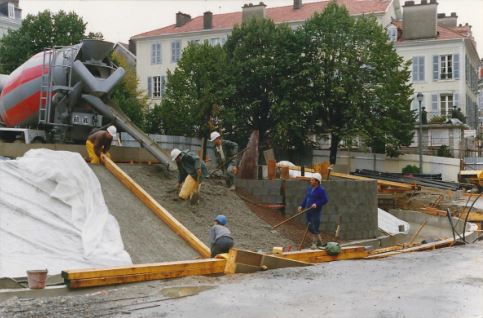 Methode chantier